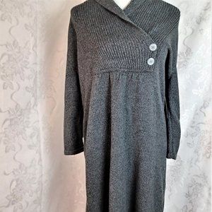Jones New York Sweater Dress XL NWT